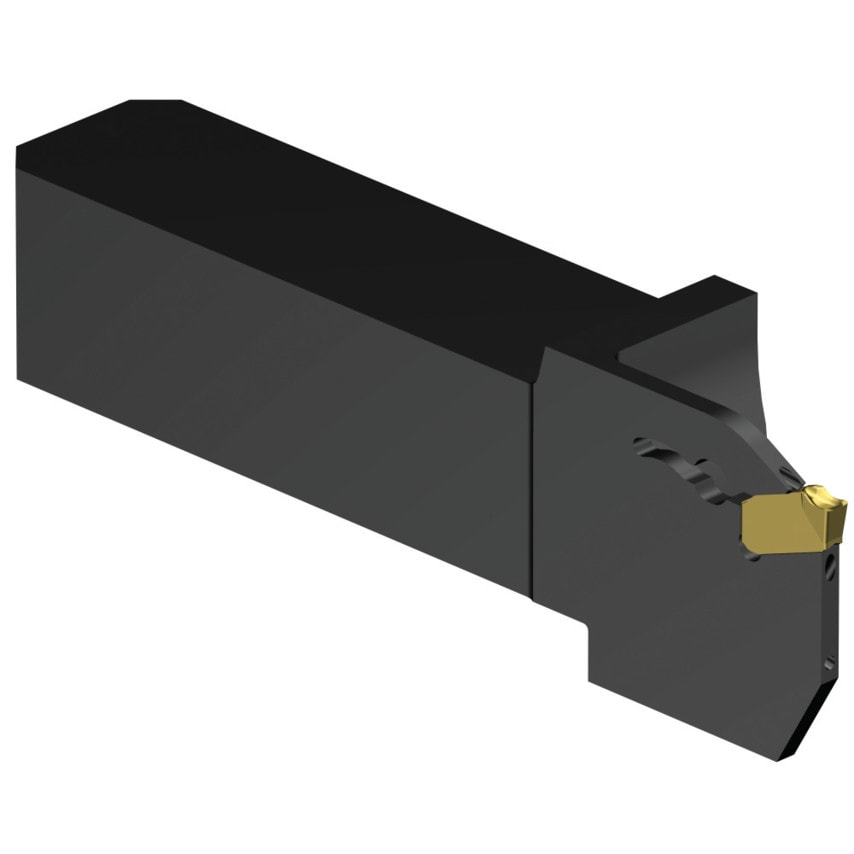 QS-QD-LFF1000C12D QD QS Shank Tool for Parting and Grooving