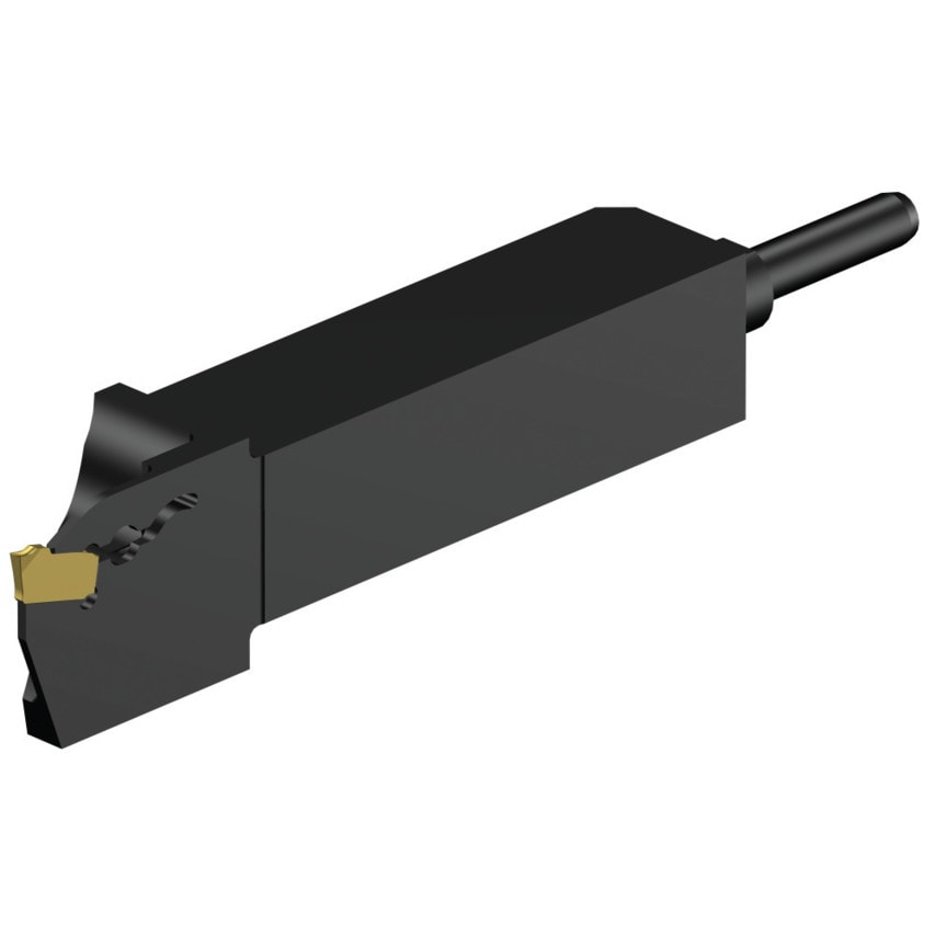 QS-QD-RFB0375C08S QD QS Shank Tool for Parting and Grooving