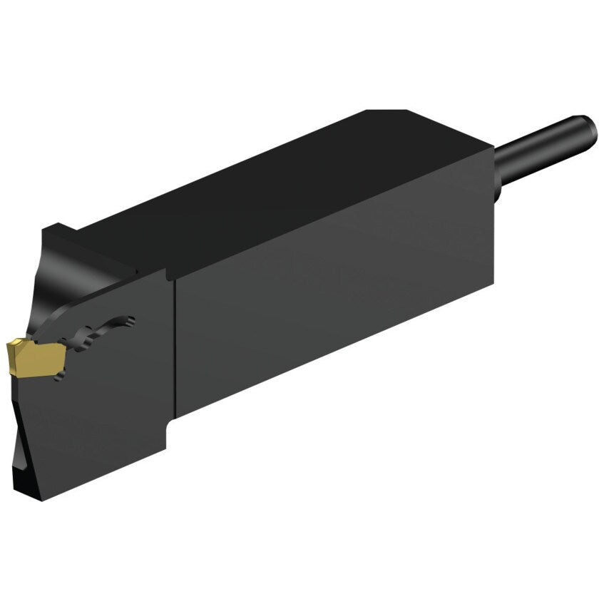 QS-QD-RFC0500C10S QD QS Shank Tool for Parting and Grooving