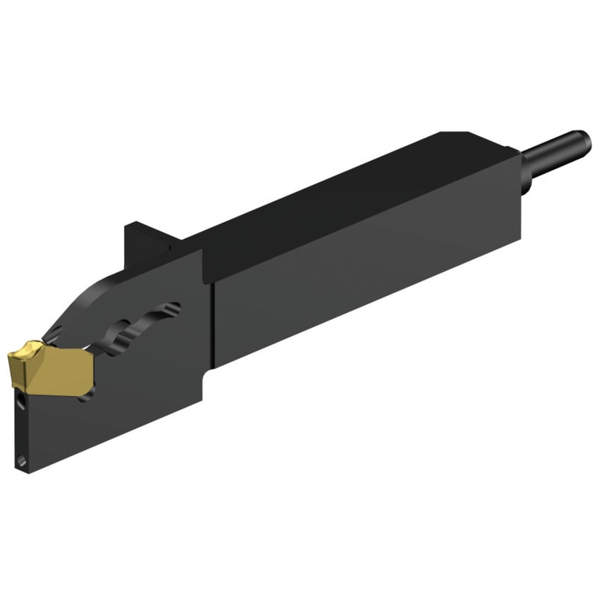 QS-QD-RFF0500C06S QD QS Shank Tool for Parting and Grooving