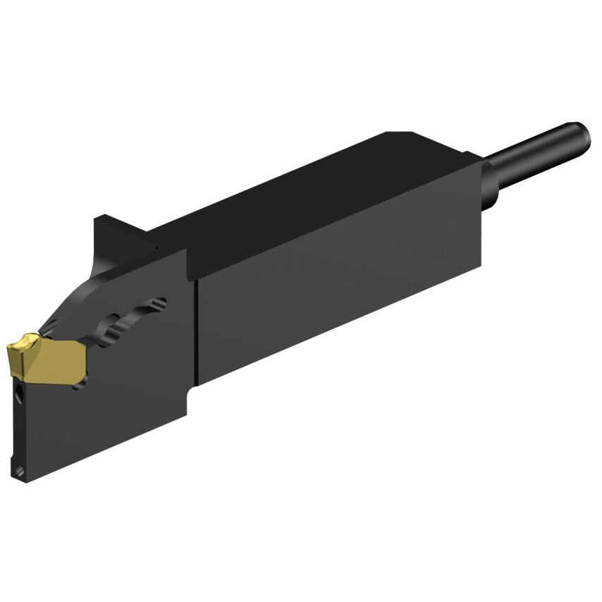 QS-QD-RFF0500C08S QD QS Shank Tool for Parting and Grooving