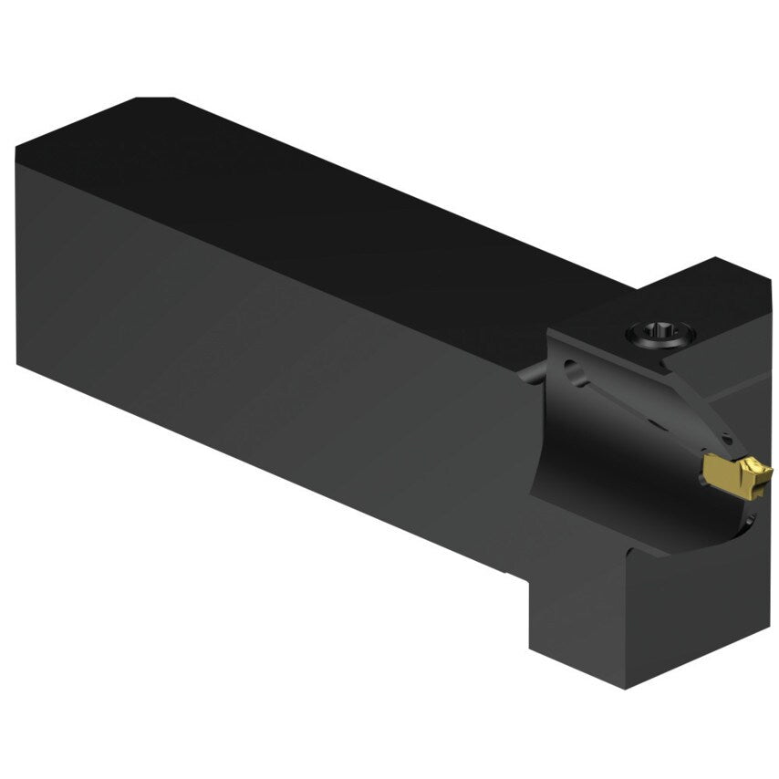 QS-QI-LFG15C2525-024B QI Shank Tool for Face Grooving