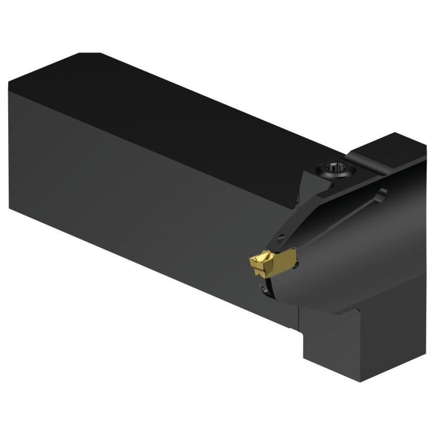 QS-QI-LGH20C16-024B QI Shank Tool for Face Grooving