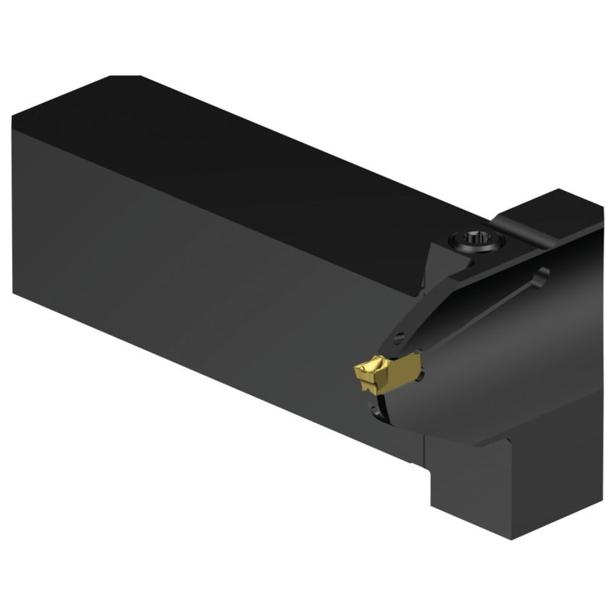 QS-QI-LGH20C2525-024B QI Shank Tool for Face Grooving