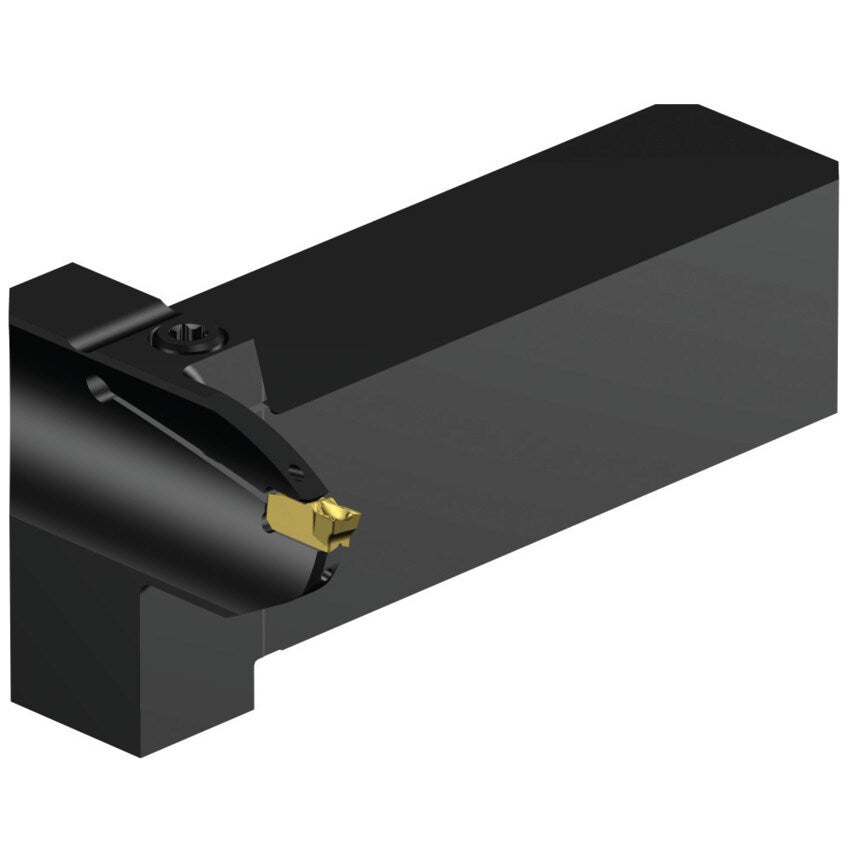 QS-QI-RGH20C16-016B QI Shank Tool for Face Grooving