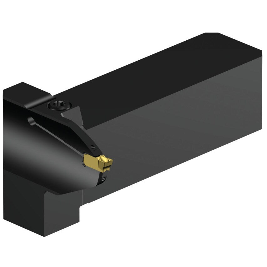 QS-QI-RGH20C16-024B QI Shank Tool for Face Grooving