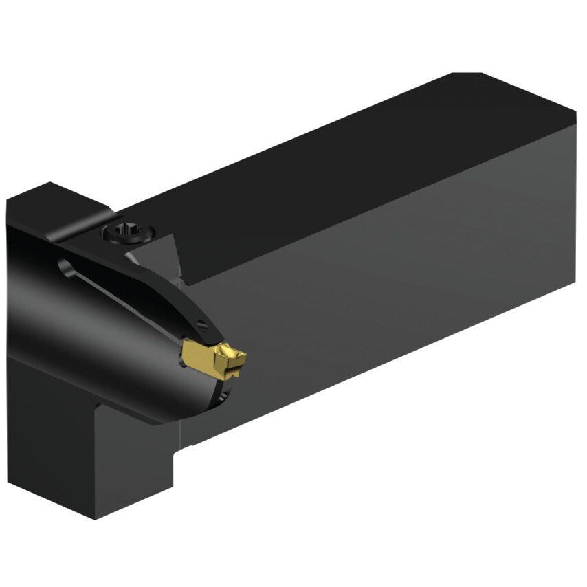 QS-QI-RGH20C2525-016B QI Shank Tool for Face Grooving