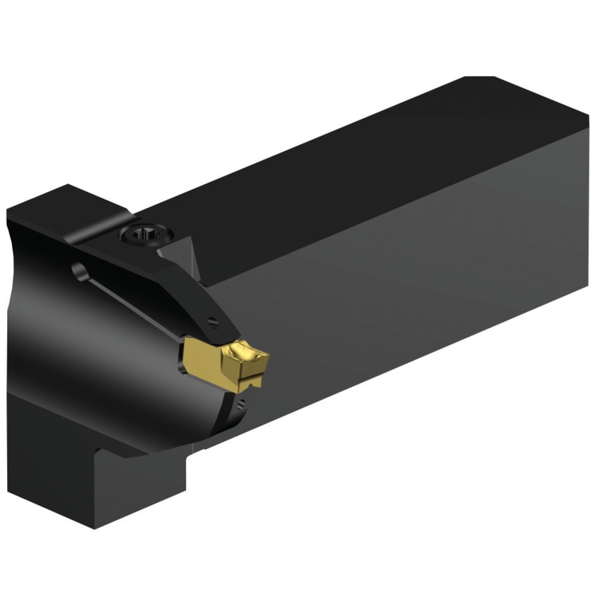 QS-QI-RGK20C2525-023B QI Shank Tool for Face Grooving