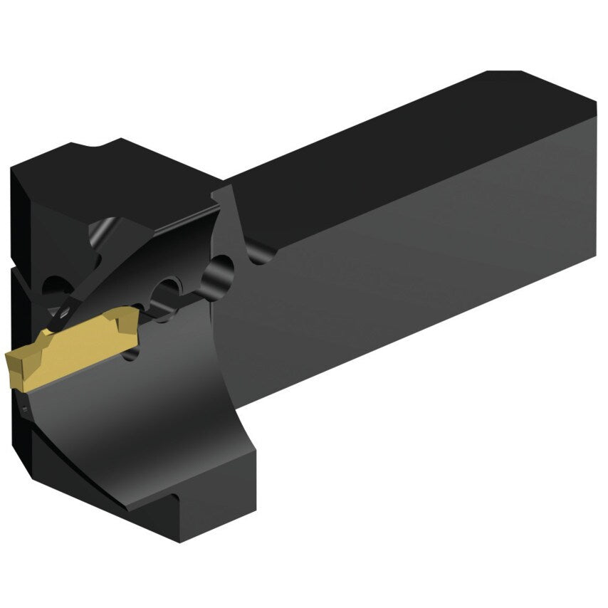 QS-RF123G055C12E-034B 1-2 QS Shank Tool for Face Grooving