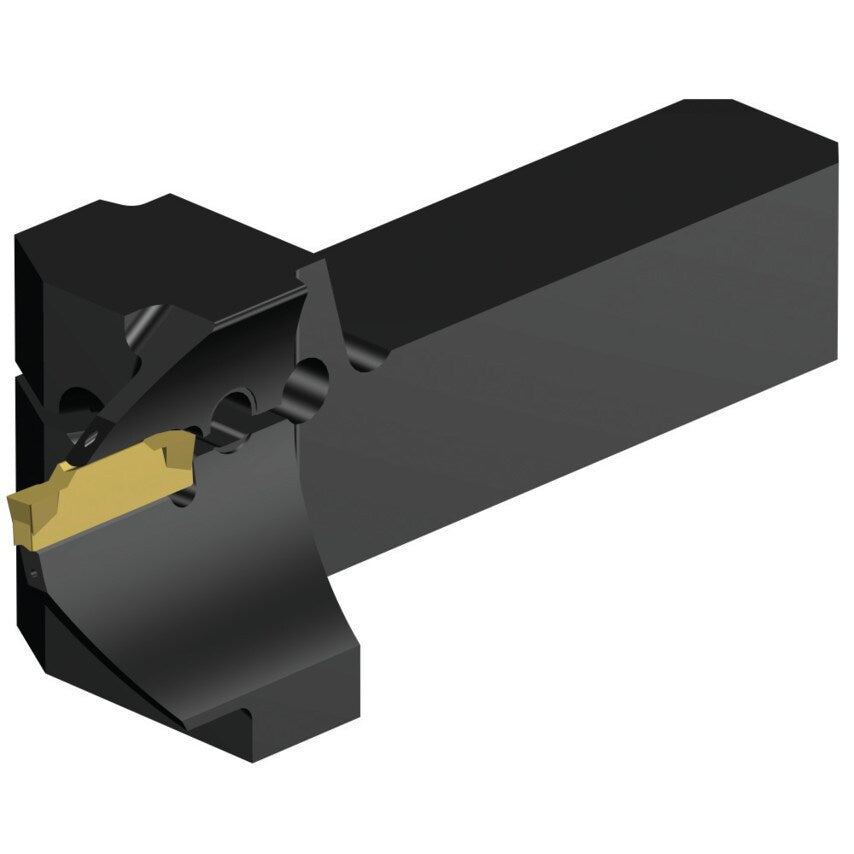 QS-RF123G055C12E-038B 1-2 QS Shank Tool for Face Grooving