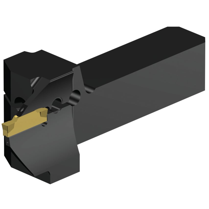 QS-RF123G055C12E-054B 1-2 QS Shank Tool for Face Grooving