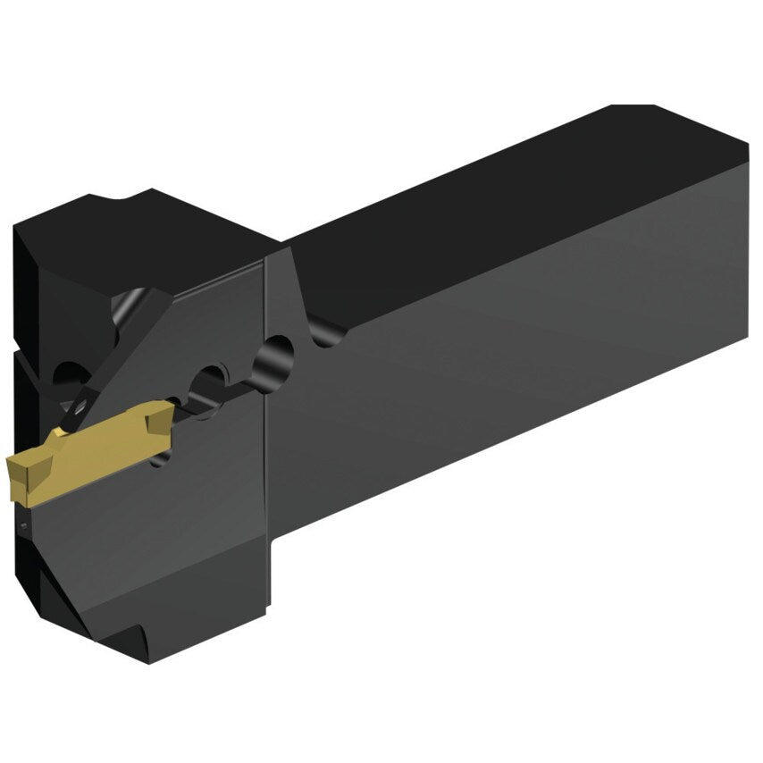 QS-RF123G055C12E-130B 1-2 QS Shank Tool for Face Grooving