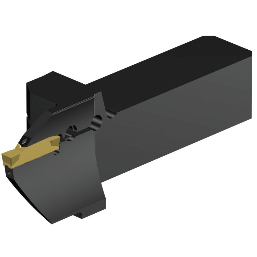 QS-RF123J100C16E-060B 1-2 QS Shank Tool for Face Grooving