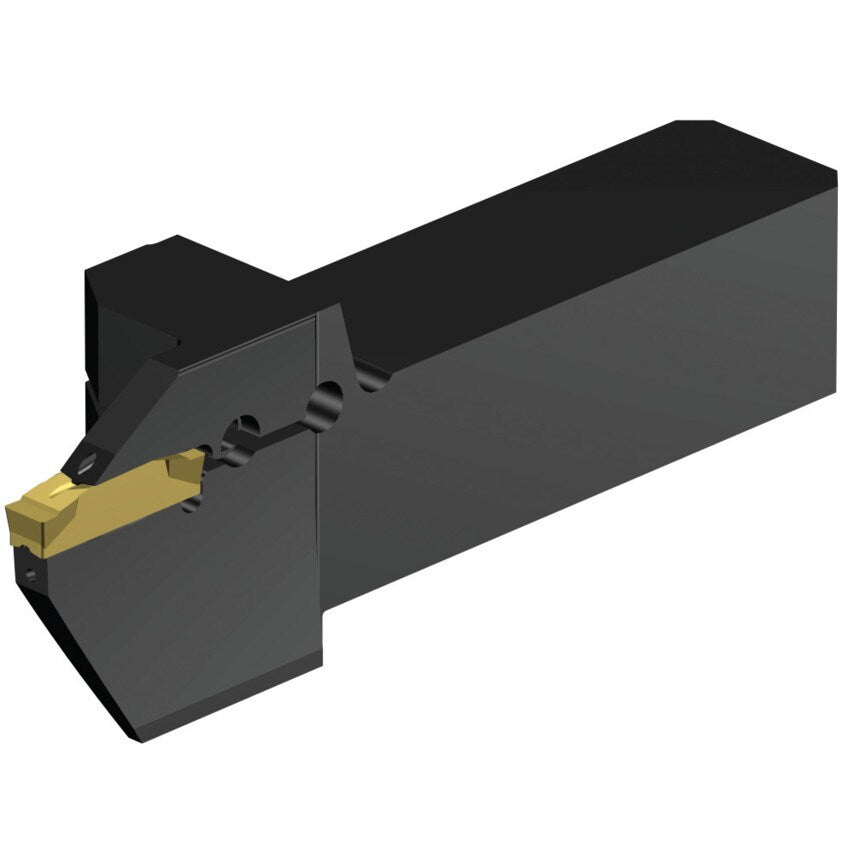 QS-RF123K100C16E-168B 1-2 QS Shank Tool for Face Grooving