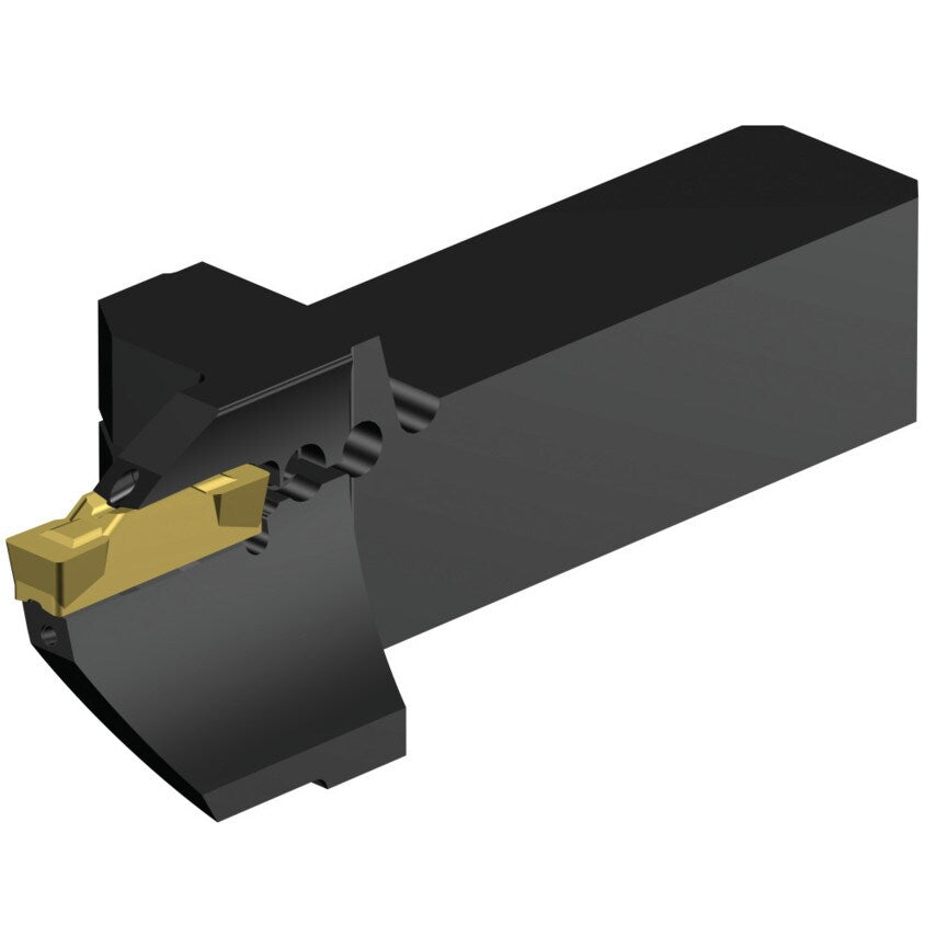 QS-RF123L100C16E-050B 1-2 QS Shank Tool for Face Grooving