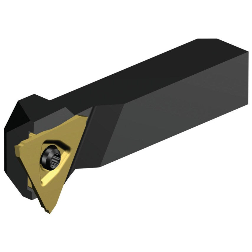 QS-RF123T023-08B 3 QS Shank Tool for Parting and Grooving