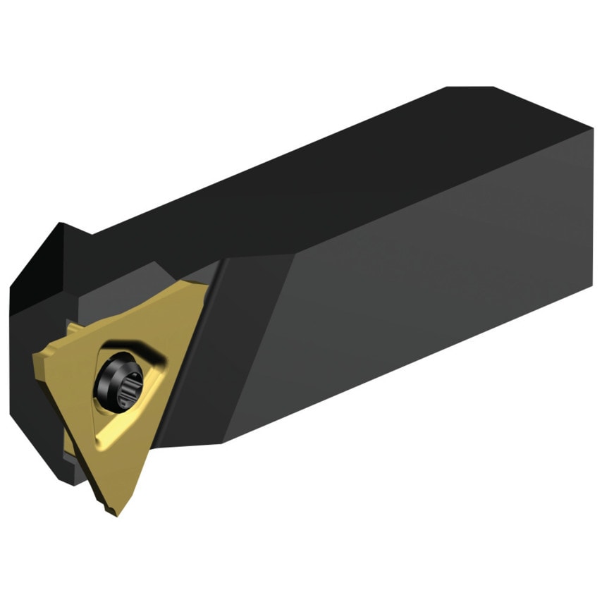 QS-RF123T023-10B 3 QS Shank Tool for Parting and Grooving