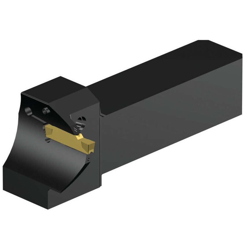 QS-RG123H050C16E-040B 1-2 QS Shank Tool for Face Grooving