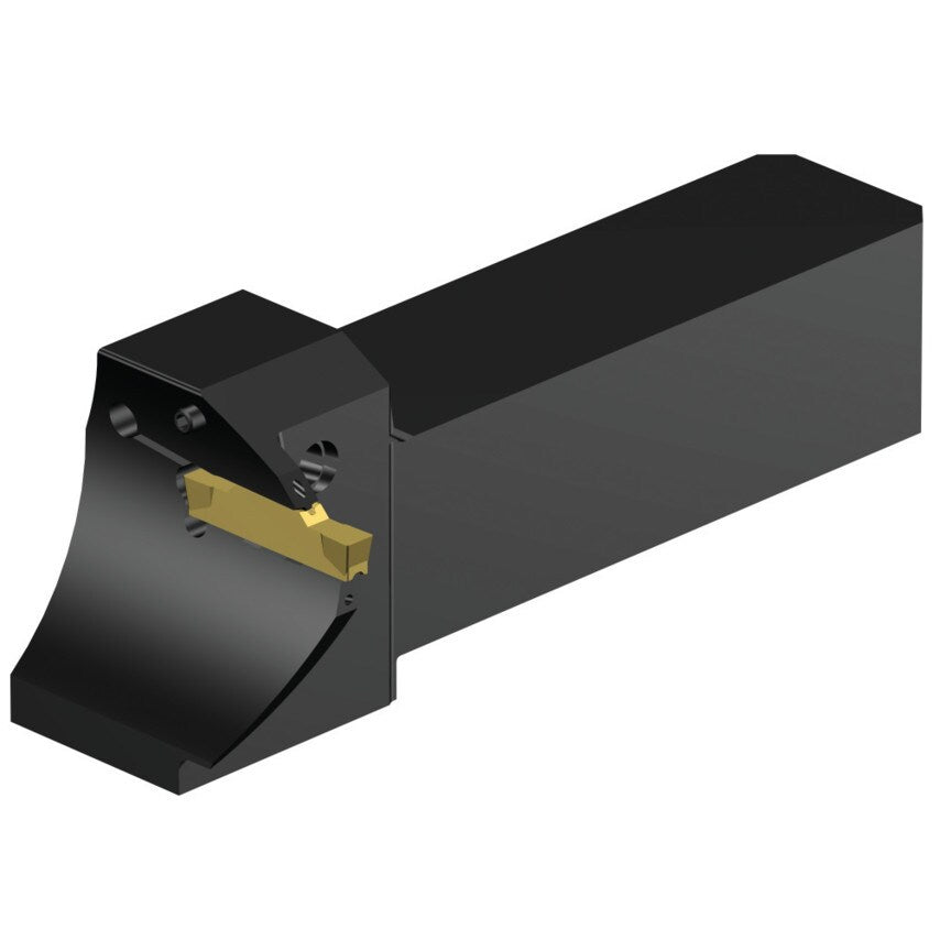 QS-RG123H050C16E-052B 1-2 QS Shank Tool for Face Grooving