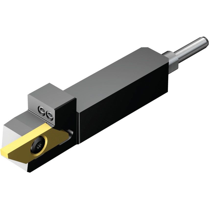 QS-SMALL063XHP XS QS Shank Tool for Parting and Grooving