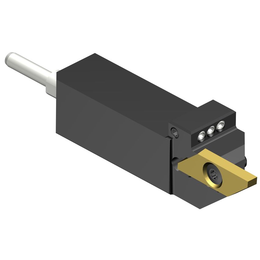 QS-SMALL1616E3HP CoroCut Shank Tool