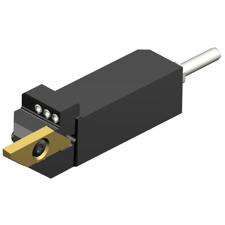 QS-SMALR1616E3HP CoroCut Shank Tool