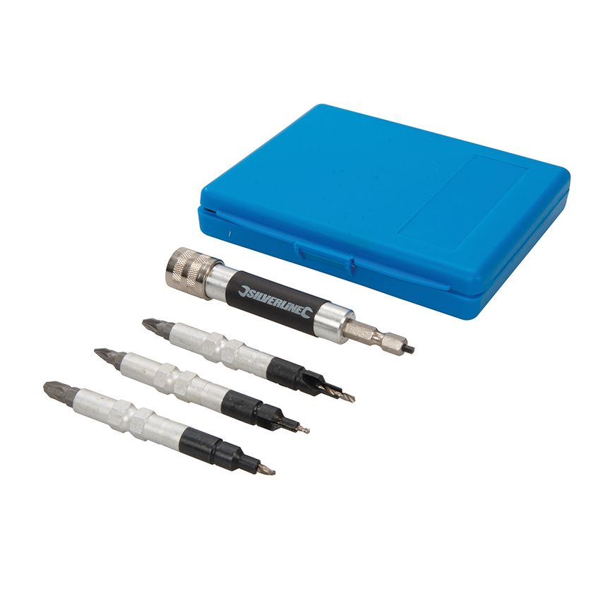 Quick-Flip Driver Set 4 Piece