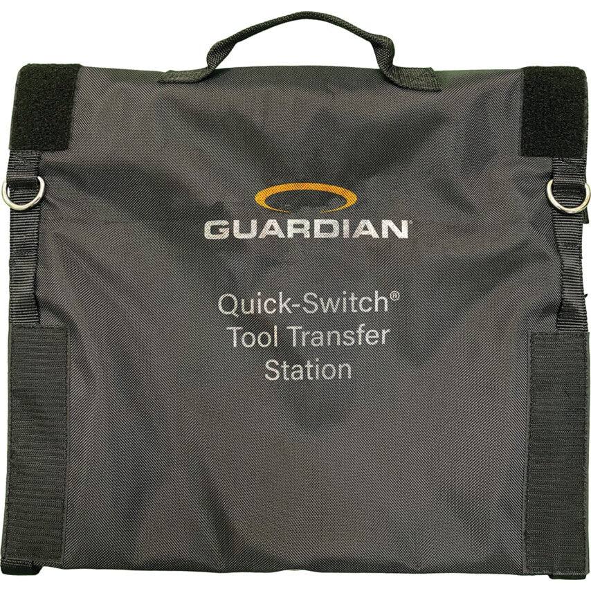 Quick-Switch Tool Transfer Station