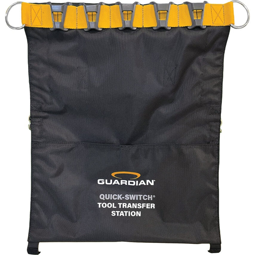 Quick-Switch Tool Transfer Station