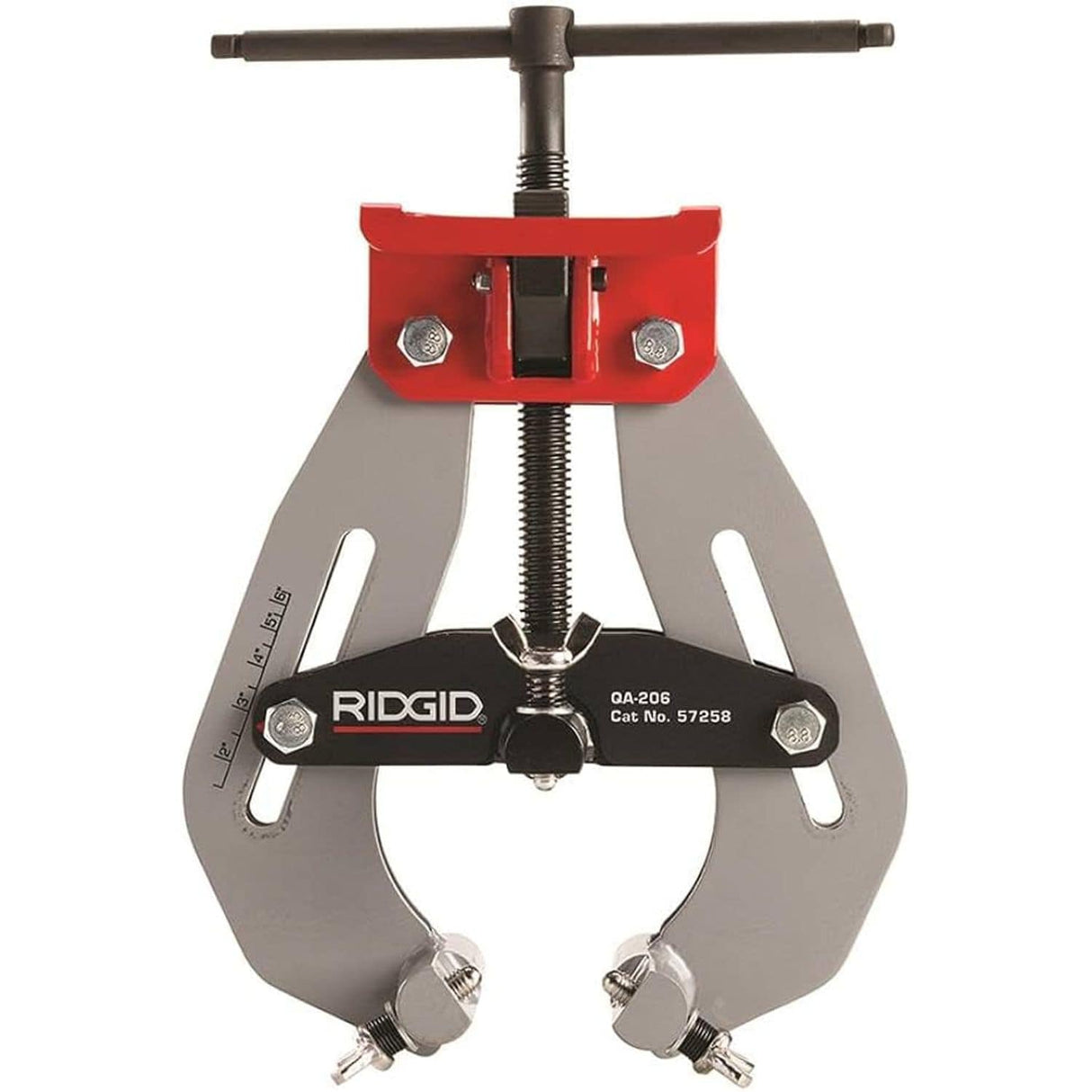 Quick Acting Pipe Welding Clamp 112mm-300mm