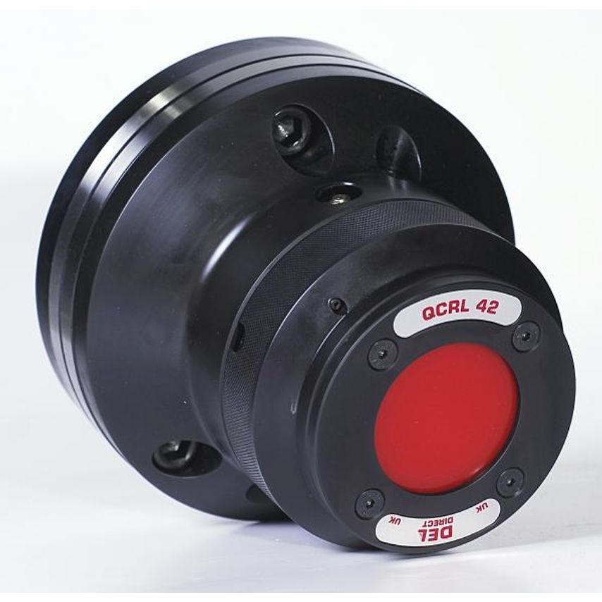 Quick Change Collet Chuck - 42mm Capacity for 1st & 2nd Op - QCRL42A5