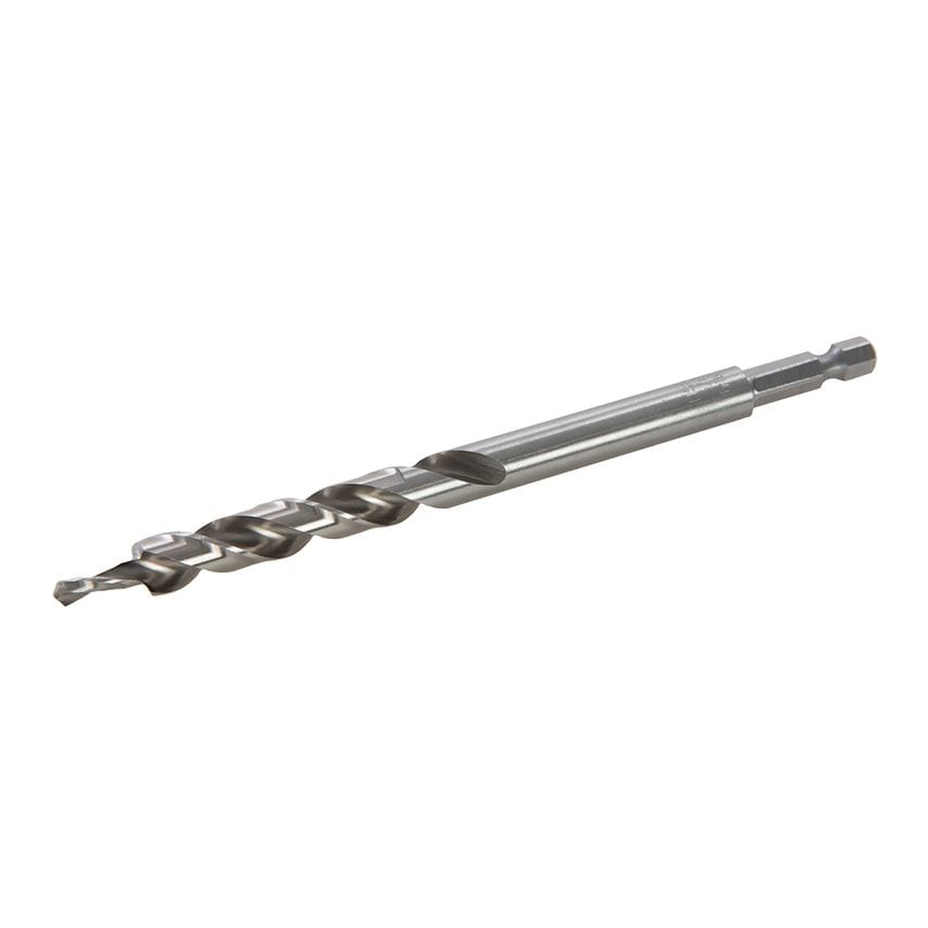 Quick Change Hex Shank Drill Bit 9.5mm/3/8" Twqsdb