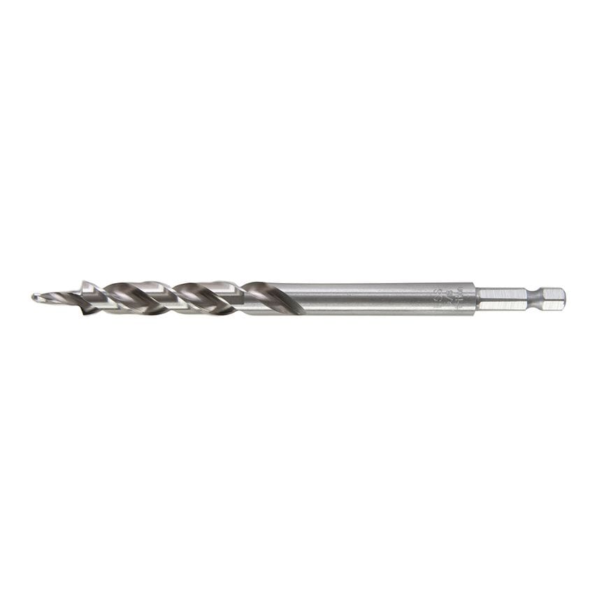 Quick Change Hex Shank Drill Bit 9.5mm/3/8" Twqsdb