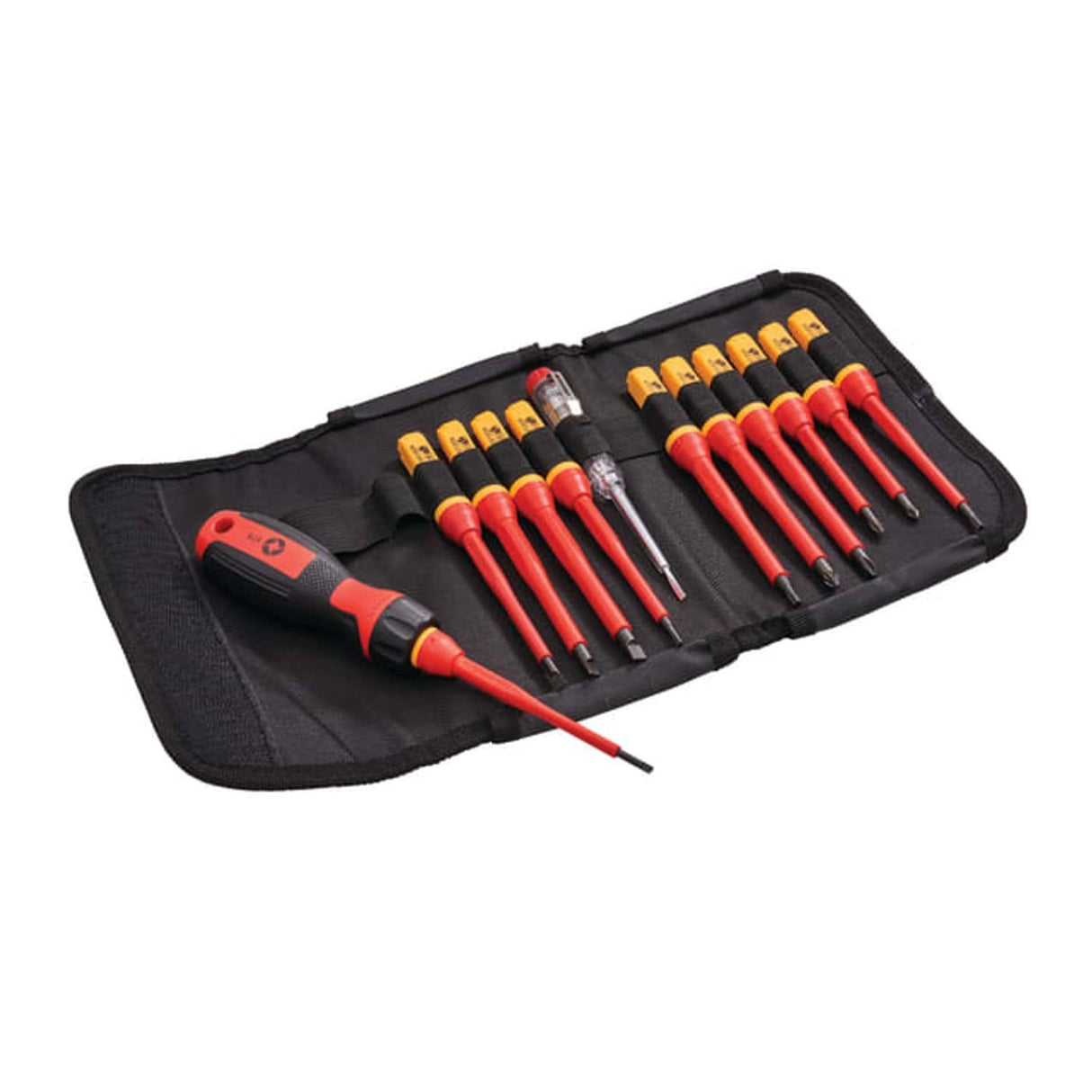 Quick Change VDE Screwdriver Set - 13 Piece