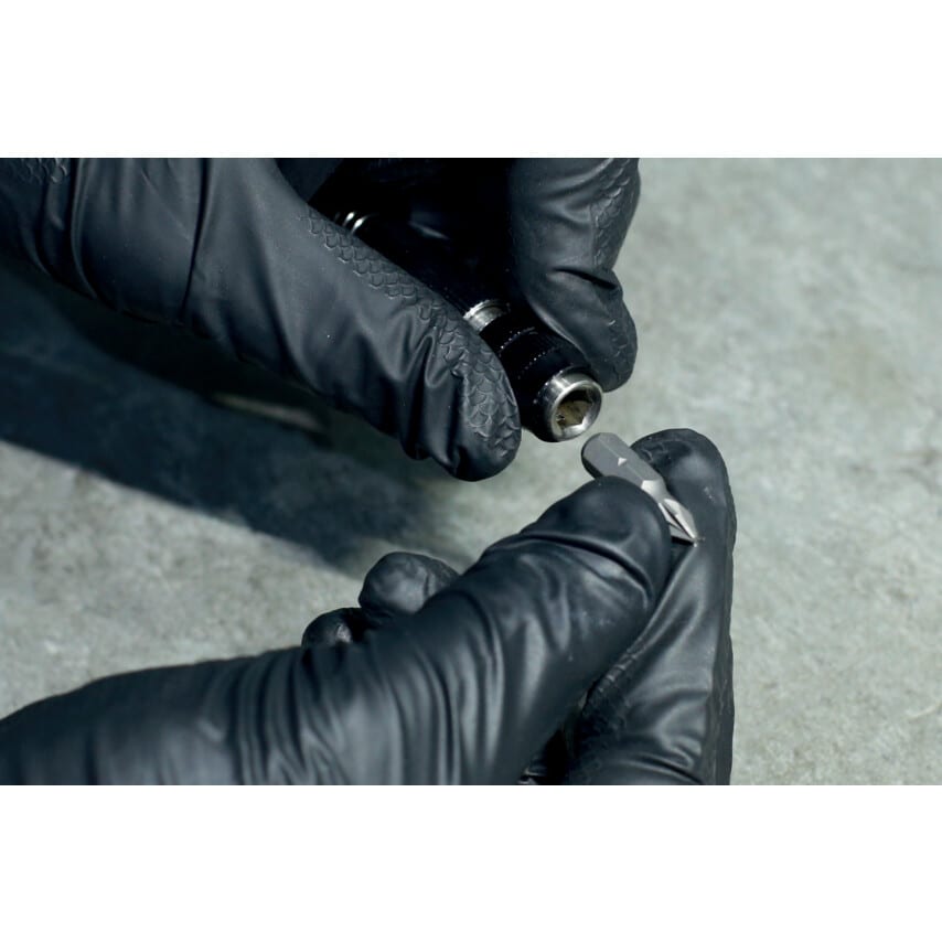 Quick Chuck Extension - FLEXI300mm