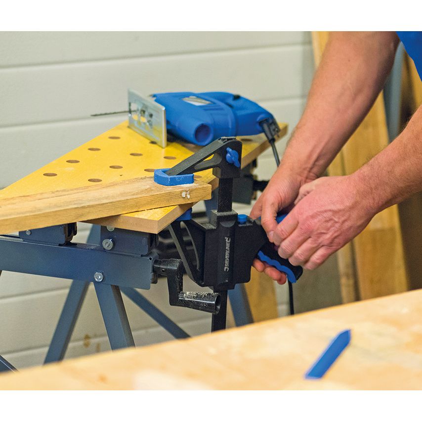 Quick Clamp Heavy Duty 450mm