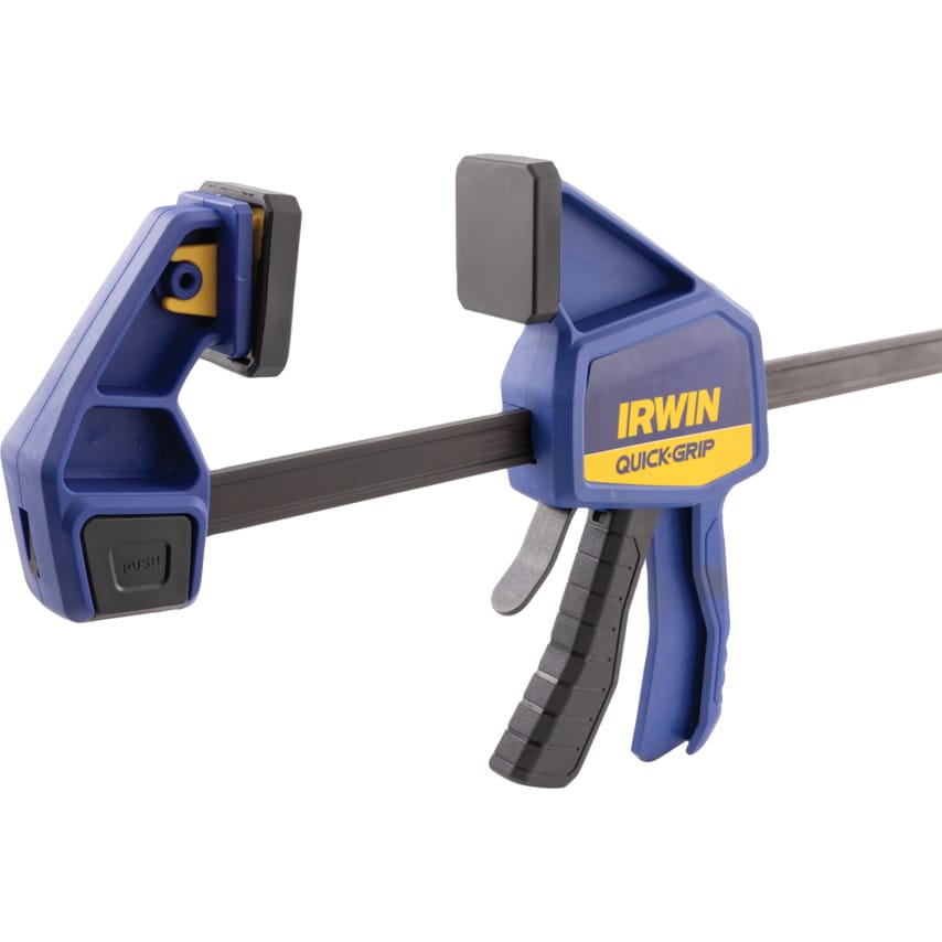 Quick Clamp T518QCEL7 450mm Pistol Grip Handle