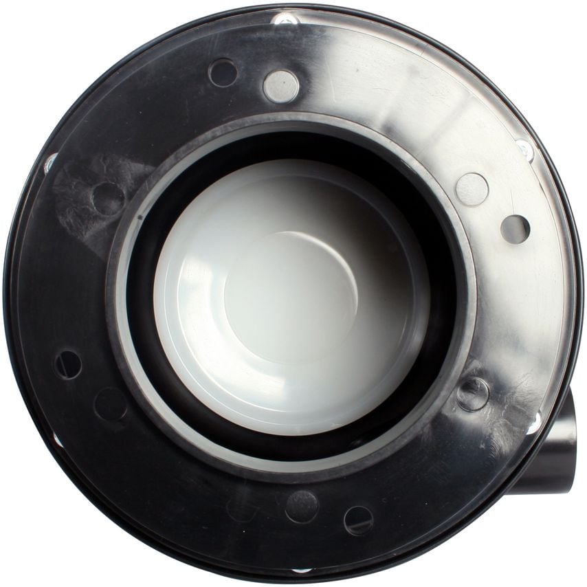 Quick Click Separator with 37L Stainless Steel Collection Bin and 3m Power Tool Adapter Hose