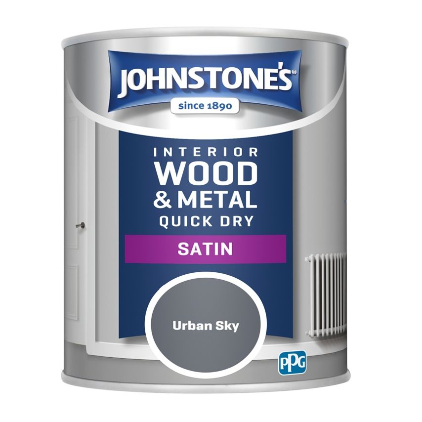 Quick Dry Satin 750ml Urban Sky