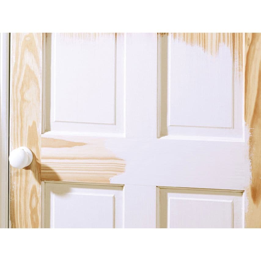 Quick Drying Acrylic Primer Undercoat White 250ml BKFWAP250