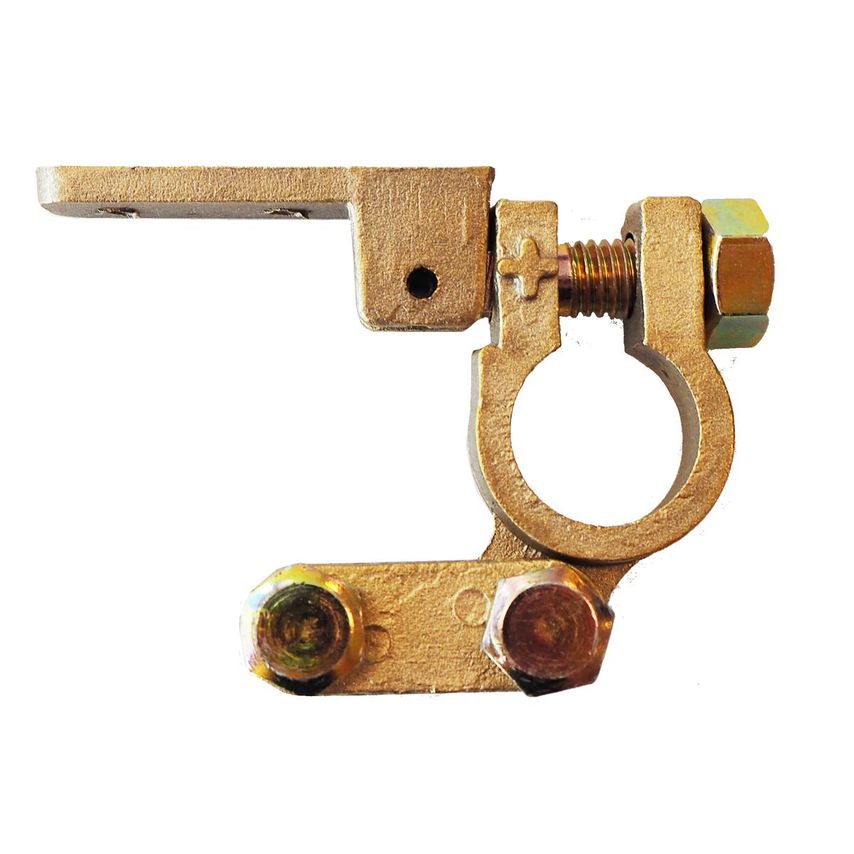 Quick Release Bat Term (Pair) - 329QR