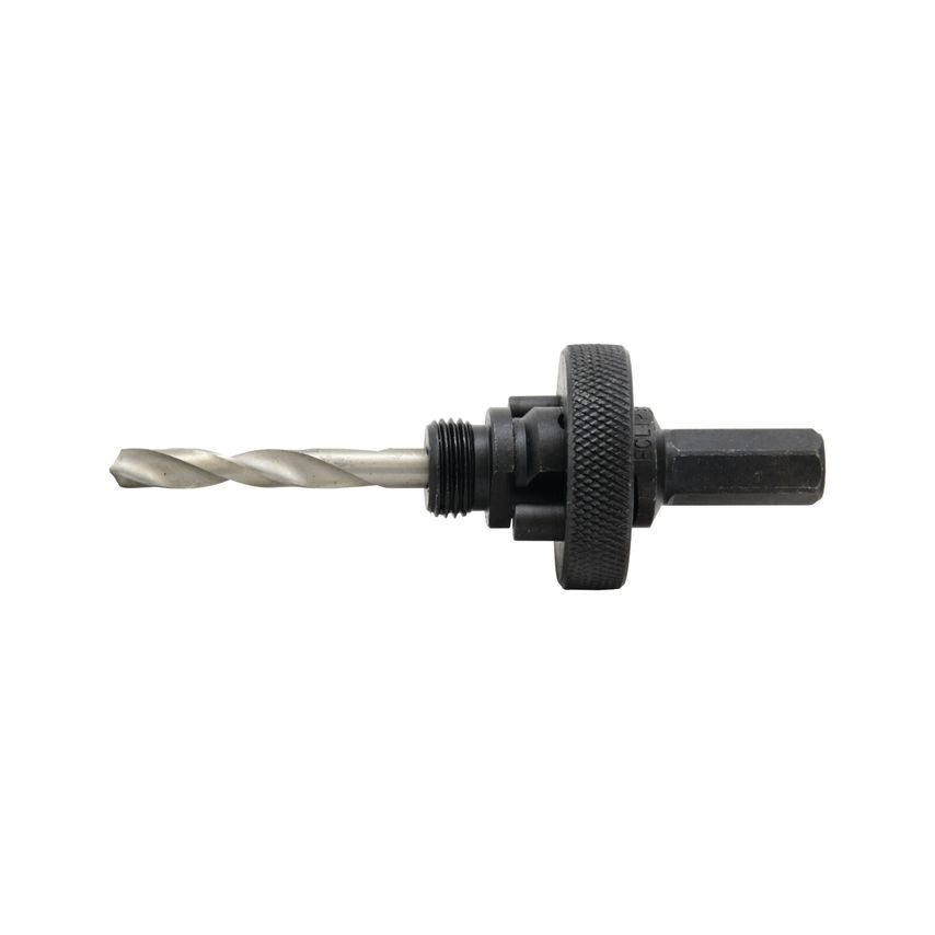 Quick Release Holesaw Arbor