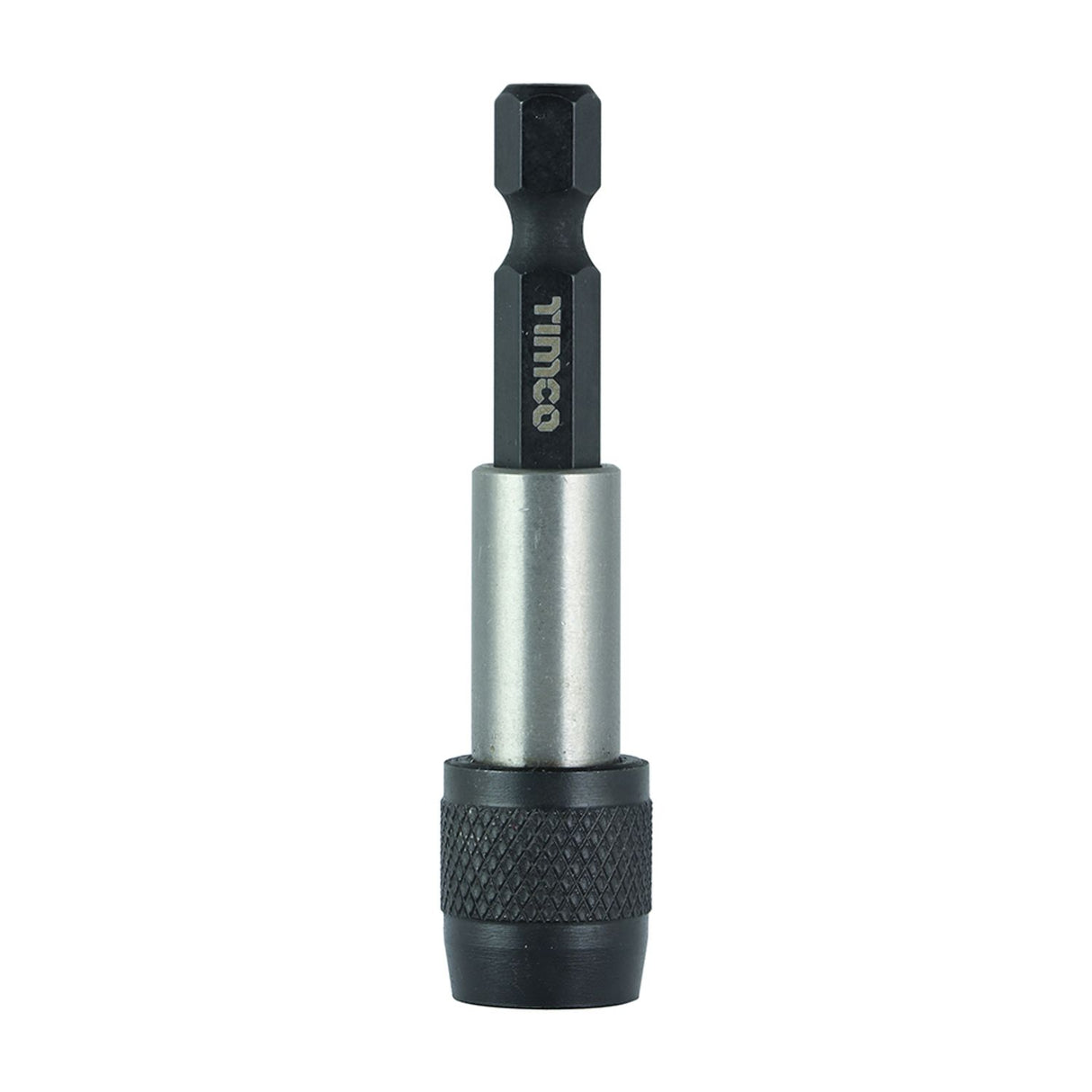 Quick Release Magnetic Bit Holder - 60MAQRJ15 - Pack of 15