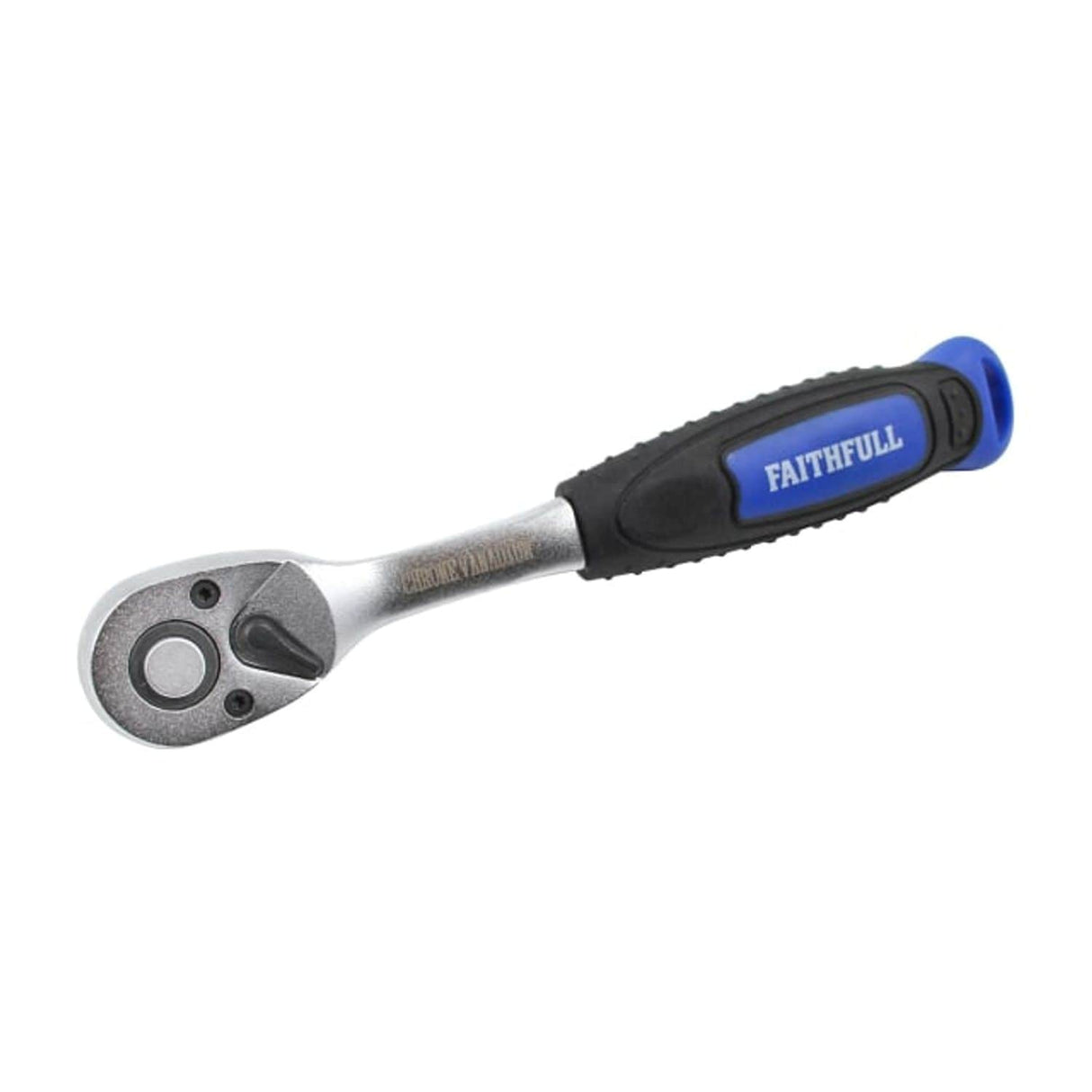 Quick Release Ratchet Handle - 3/8in Square Drive