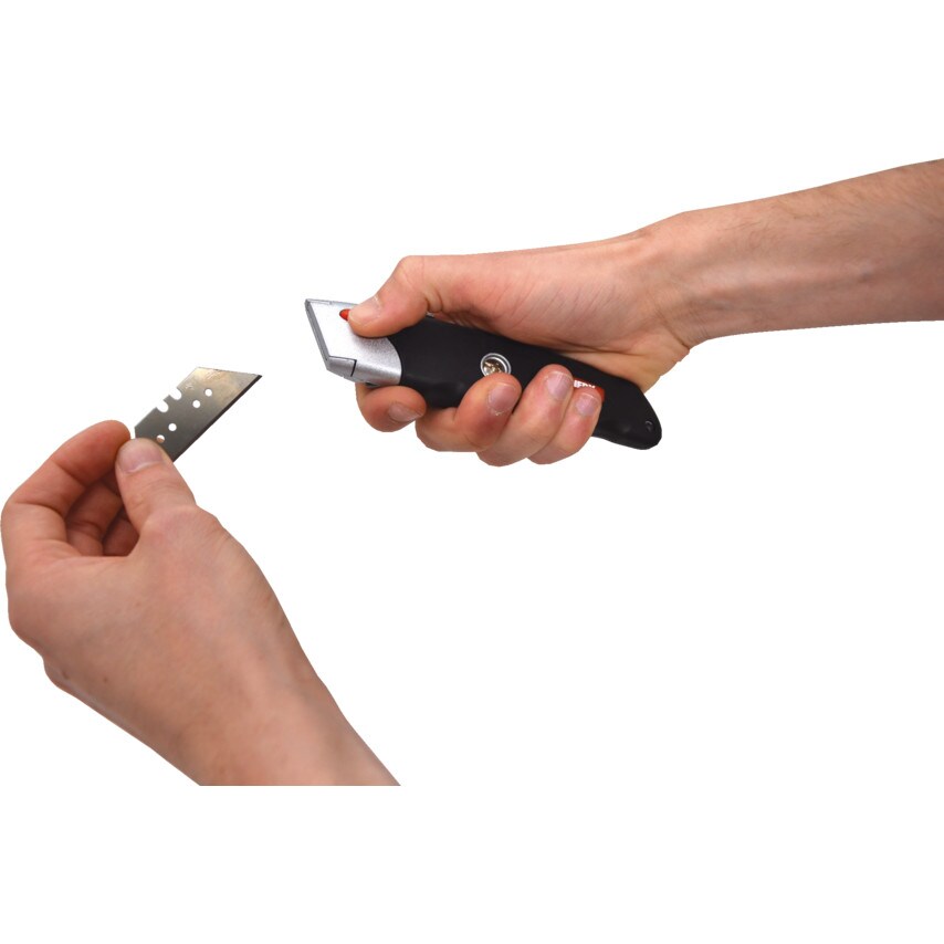 Quick Release Utility Knife