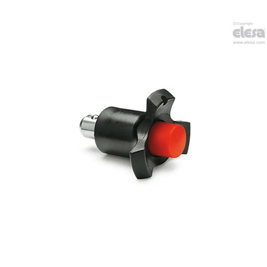 Quick release pin-GN 113.1-10-5