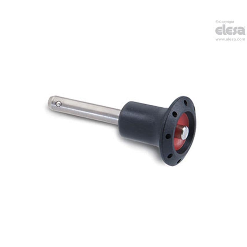 Quick release pin-GN 113.6-5-10