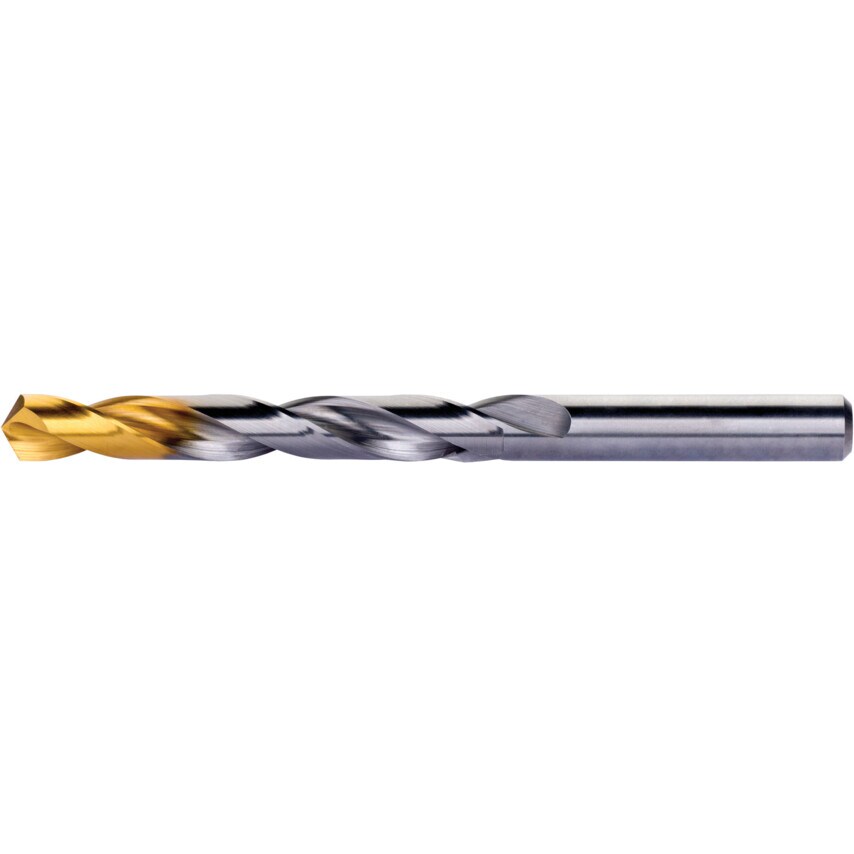 R003 13.00 mm Carbide Tin Tip Jobber Drill DIN338