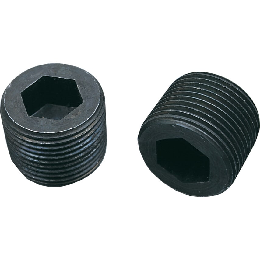 R1.1/4 Socket Pipe Plug DIN906 (bspt) Thread