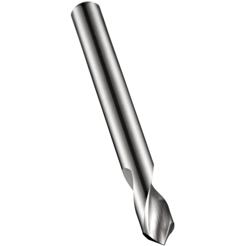 R123 12.00MM Short Carbide 90 Spotting Drill